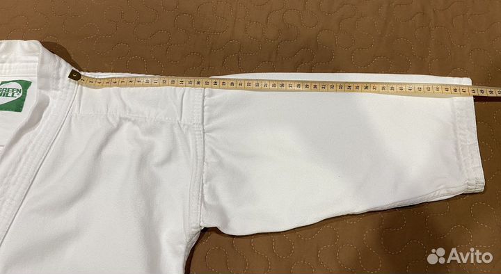 Кимоно для каратэ киокушинкай