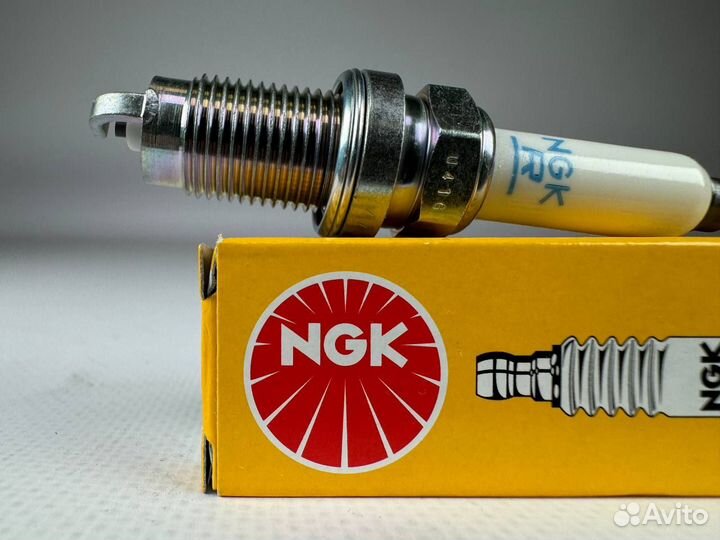 Комплект Свечей NGK 5960 ZFR6T11G из Европы