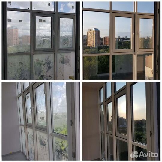 Клининг уборка квартир идомов