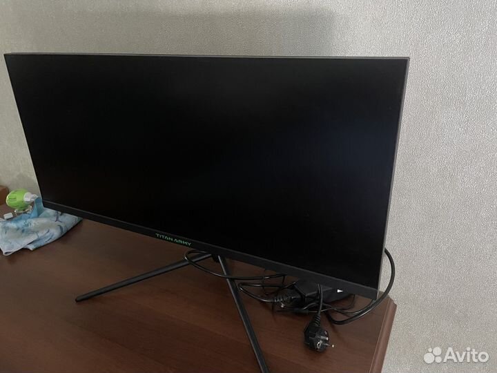 Монитор Titan army 30 дюймов 2k