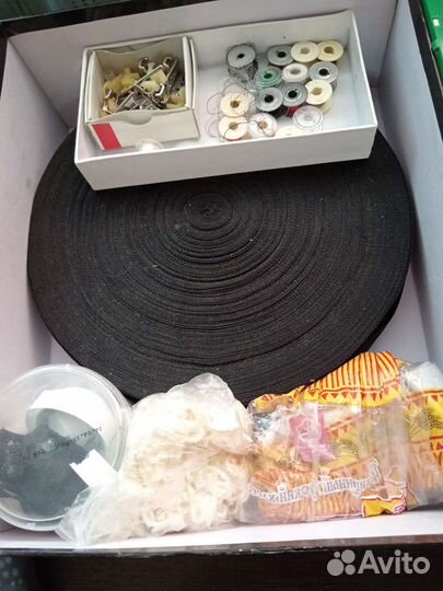 Фурнитура для шитья