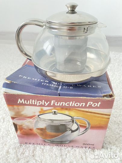 Заварочный чайник