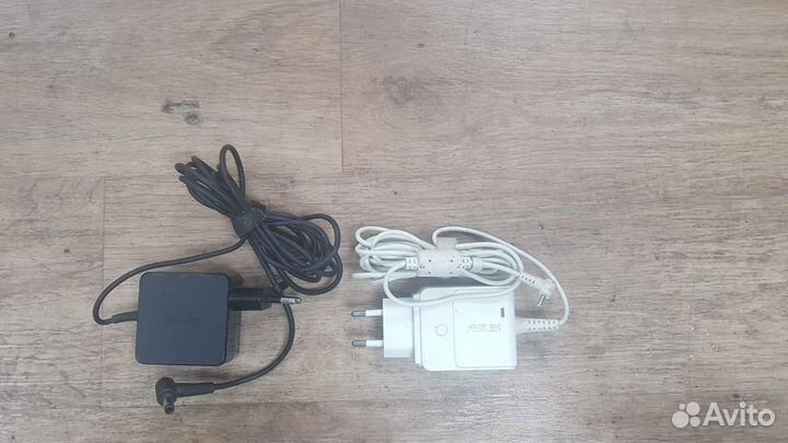 Блок питания - зарядка для ноутбука asus, acer