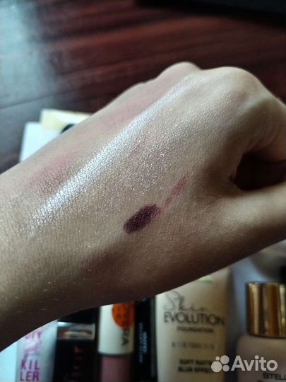 Набор косметики пакетом