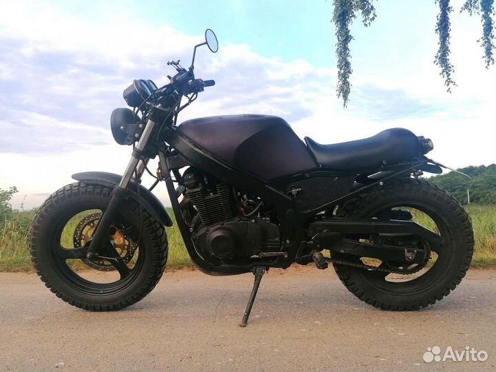 Suzuki gs500e