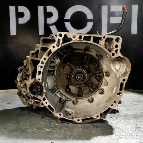 Aкпп на Mazda 3 BK (1.6)