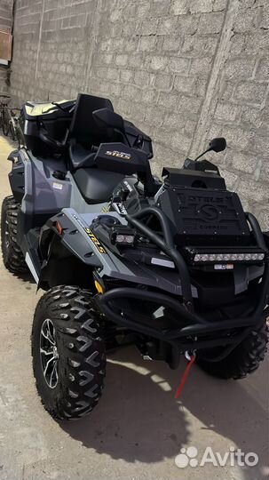 Квадроцикл