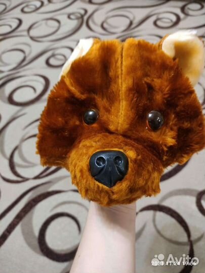 Новогодний костюм для мальчика