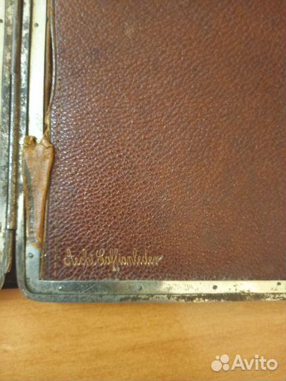 Кошелёк немецкий