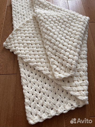 Детский плед