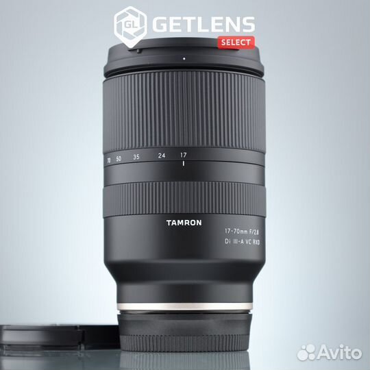 Tamron 17-70mm F/2.8 Di III-A VC RXD Sony E (B070S