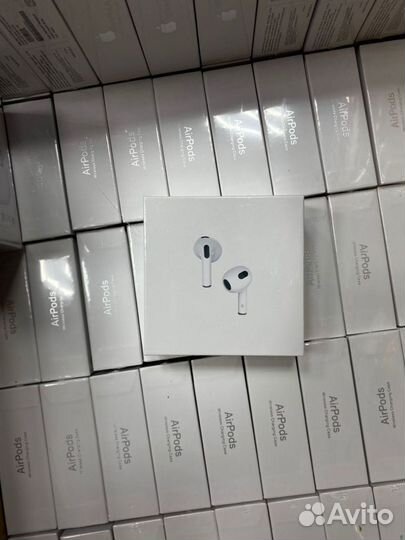 Наушники apple airpods 2 / 3 / pro