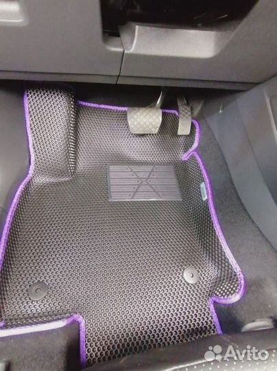 Ева листы для автоковриков 200х150 EVA