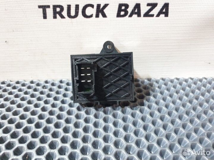 Блок управления автономным отопителем