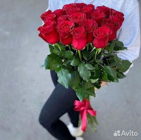 Высокие Розы с Доставкой