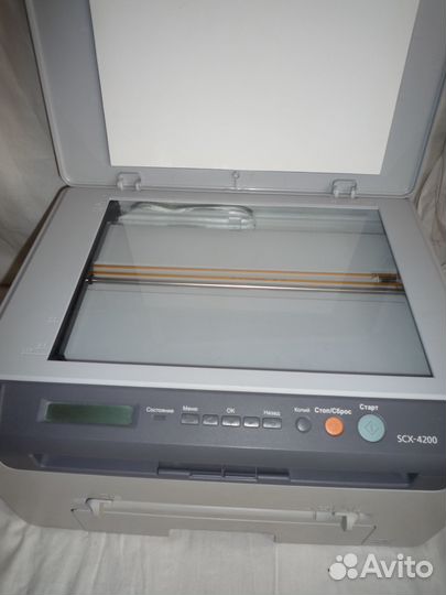 Мфу лазерные ч.б. Samsung SCX4200 и SCX4623FN