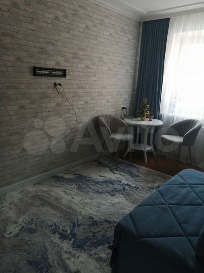 Комната 14 м² в 2-к., 1/7 эт.