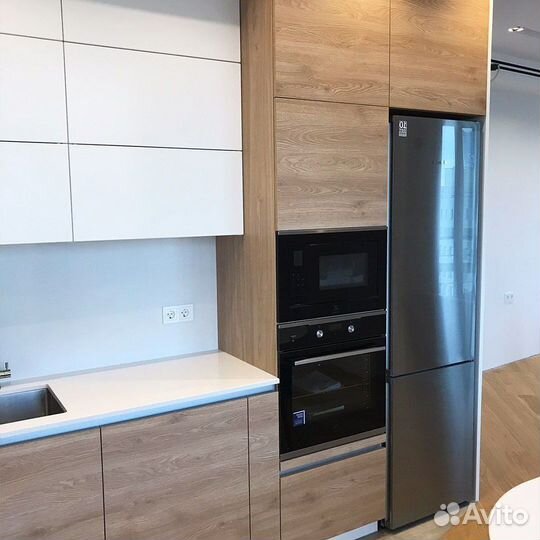 Кухонный гарнитур на заказ. Своё производство