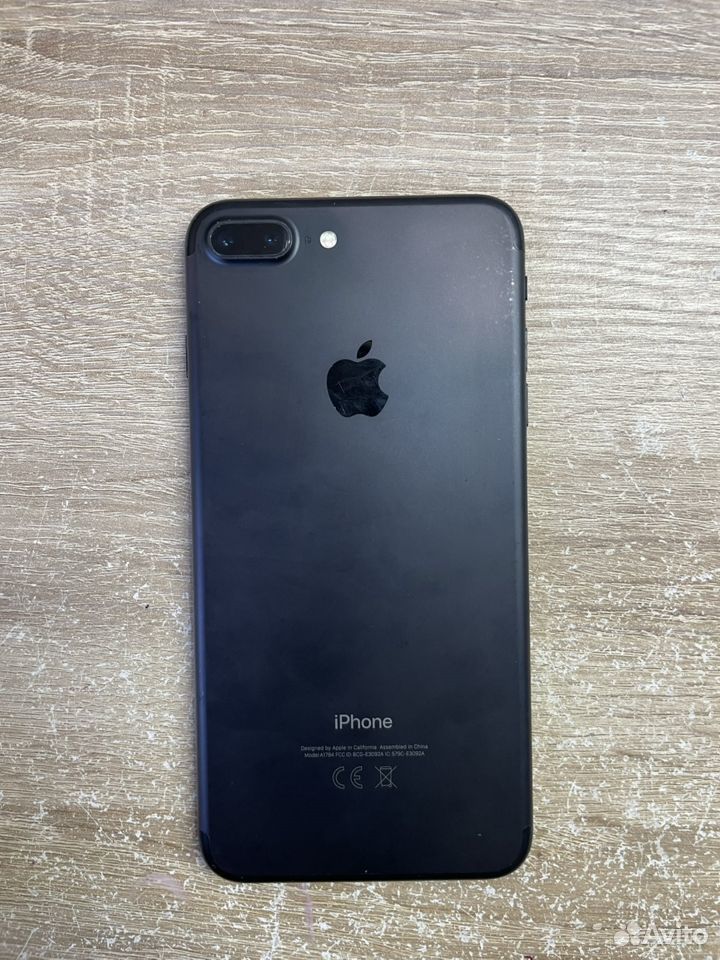 iPhone 7 Plus, 128 ГБ