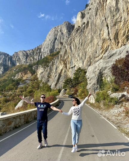 Экскурсии Балаклава - Мыс Фиолент