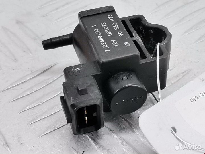 Клапан вакуумного управления Opel Zafira (A) 2002