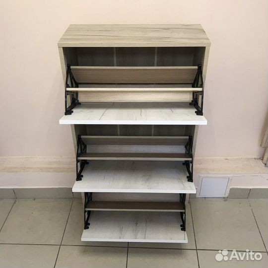 Обувница / закрытая / мебель в прихожую