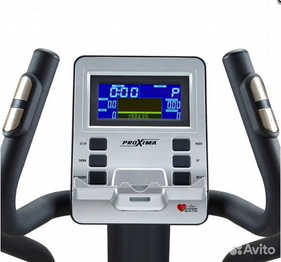 Эллиптический тренажер Proxima Latina