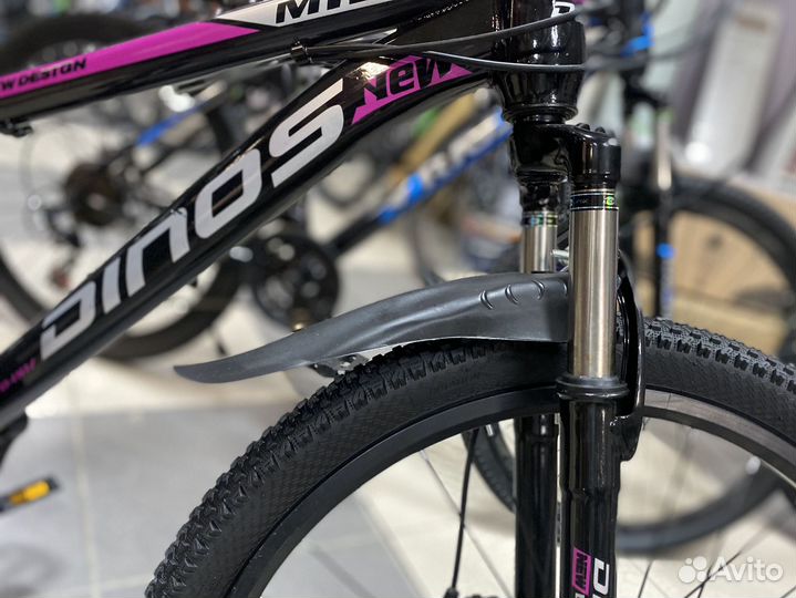 Велосипеды новые