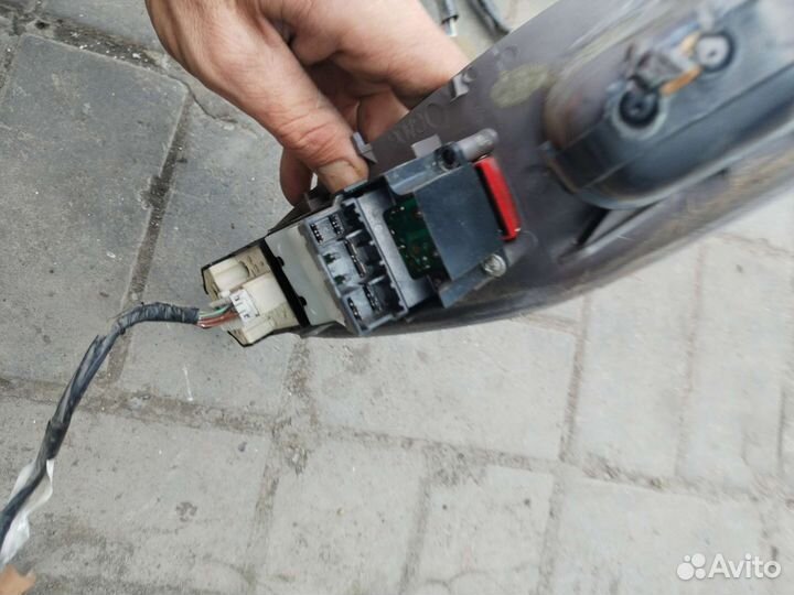 Кнопки стеклоподъемников мазда кседос6mazdaxedos6