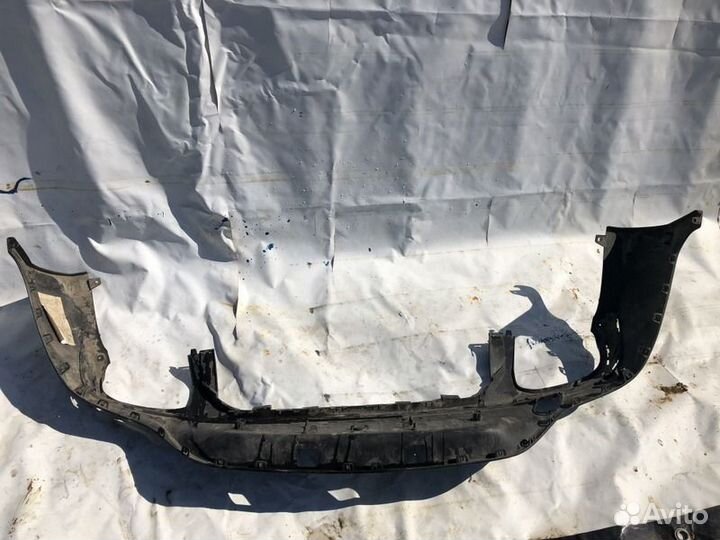 Юбка задняя Glc 2016