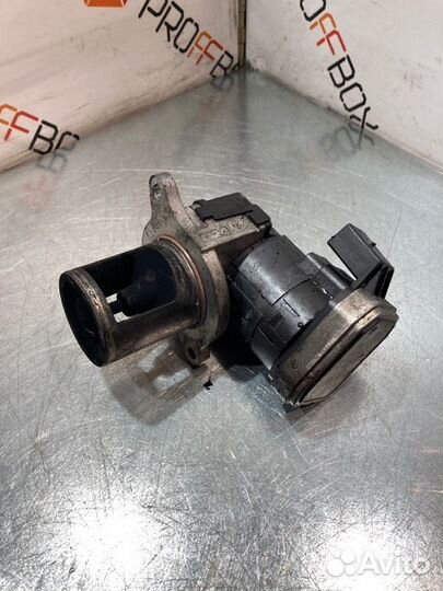 Клапан егр Mercedes C-Class W203 OM646 2.2 CDI