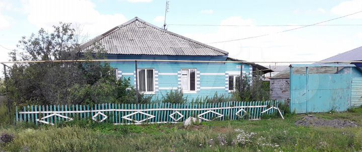 Дом 73,8 м² на участке 6 сот.