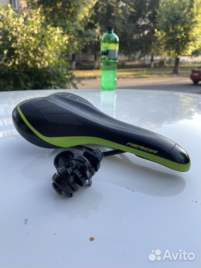 Седло merida speed comfort