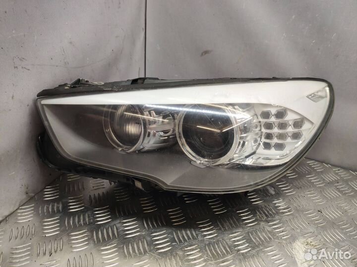 Фара левая BMW 5 F10/F11/GT F07 2010 7199617