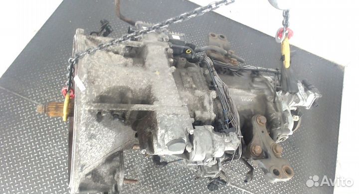 АКПП Mercedes Actros MP3 2008 12.0