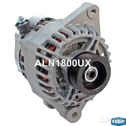 Генератор 1022118000 ALN1800UX Krauf