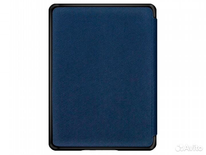 Смарт-обложка для Amazon Kindle 9 тёмно-синяя