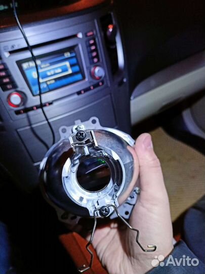 Линзы с аутбэка