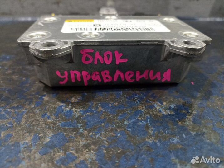 Блок управления Cadillac Cts 2 07-14 Гг