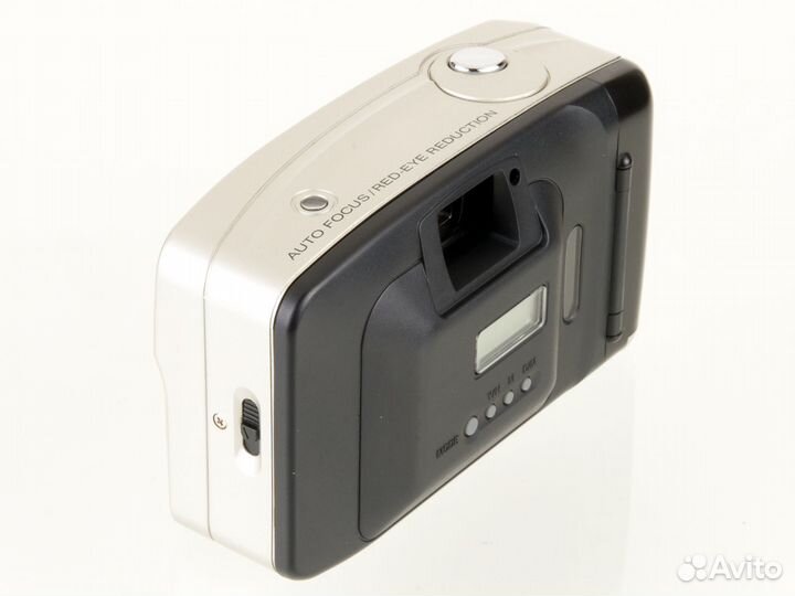 Samsung Fino 30 SE фотоаппарат проверен с пленкой