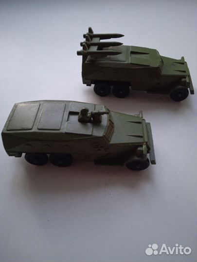 Модели бтр СССР