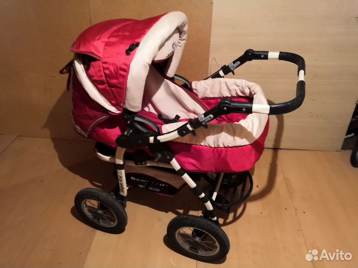 Коляска 