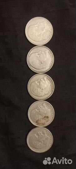 Юбилейные монеты СССР