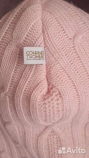 Конверт на выписку и в коляску зимний для девочки