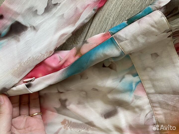 Платье Vanushina