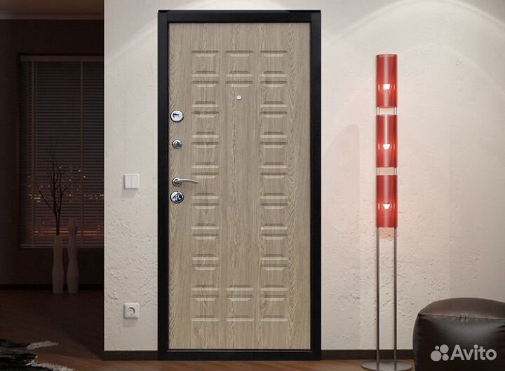 Двери в квартиру