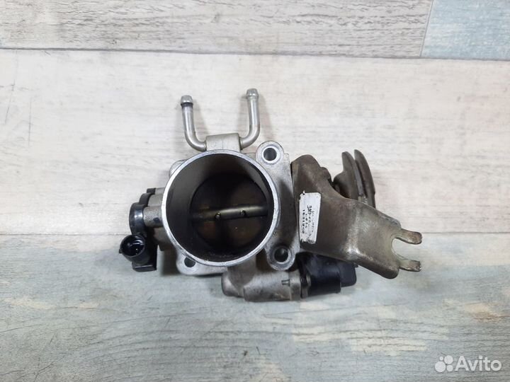 Дроссельная заслонка 4G69S4N hover H5 2.4