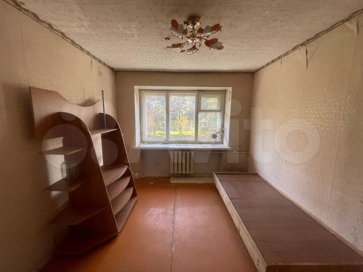 Комната 13 м² в 1-к., 3/5 эт.