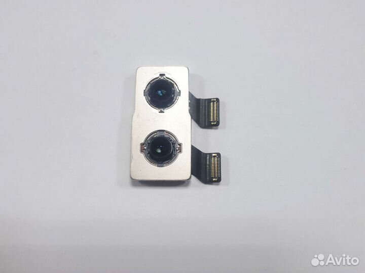 Камера iPhone X с установкой