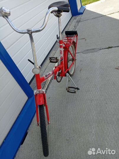 Велосипед кама